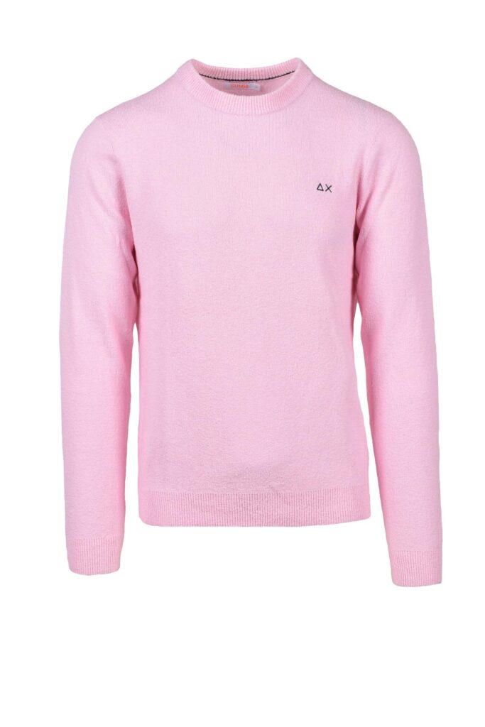 Maglia SUN68  Rosa
