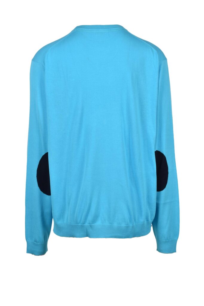 Maglia SUN68  Turchese