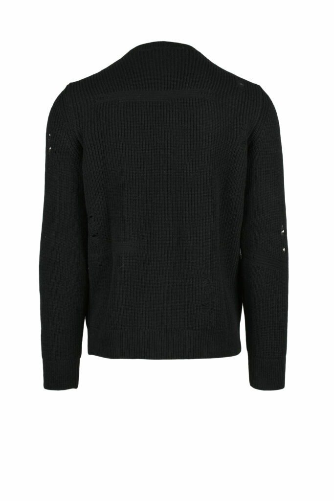 Maglia TAKESHY KUROSAWA  Nero