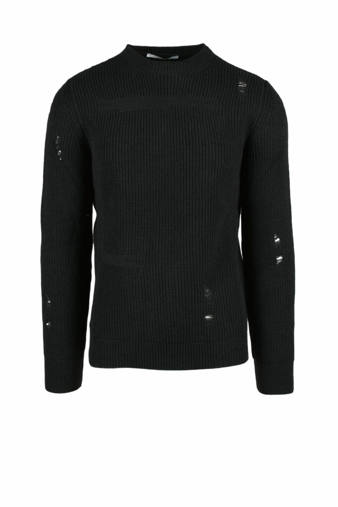 Maglia TAKESHY KUROSAWA  Nero