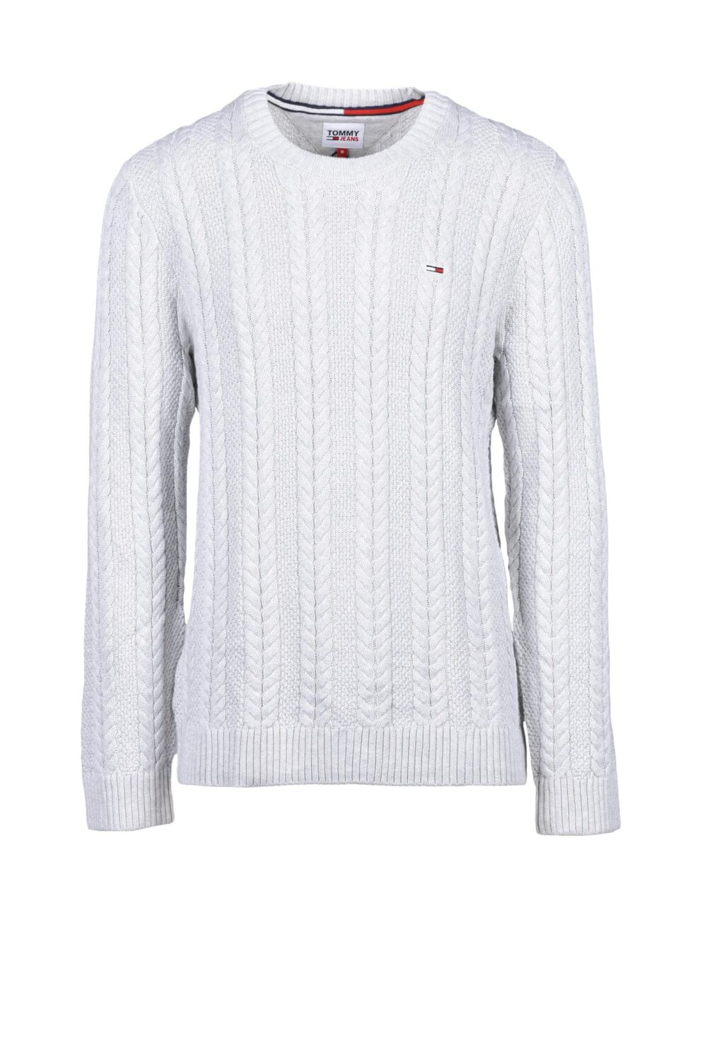 Maglia Tommy Hilfiger Jeans Grigio Chiaro - Foto 1