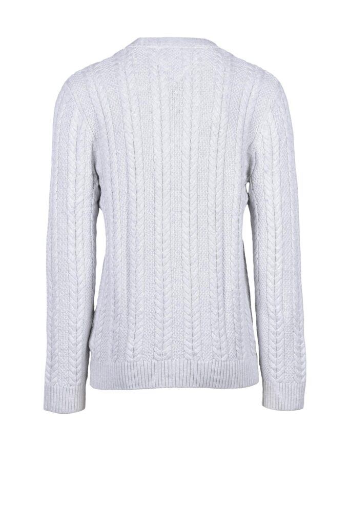 Maglia Tommy Hilfiger Jeans  Grigio Chiaro