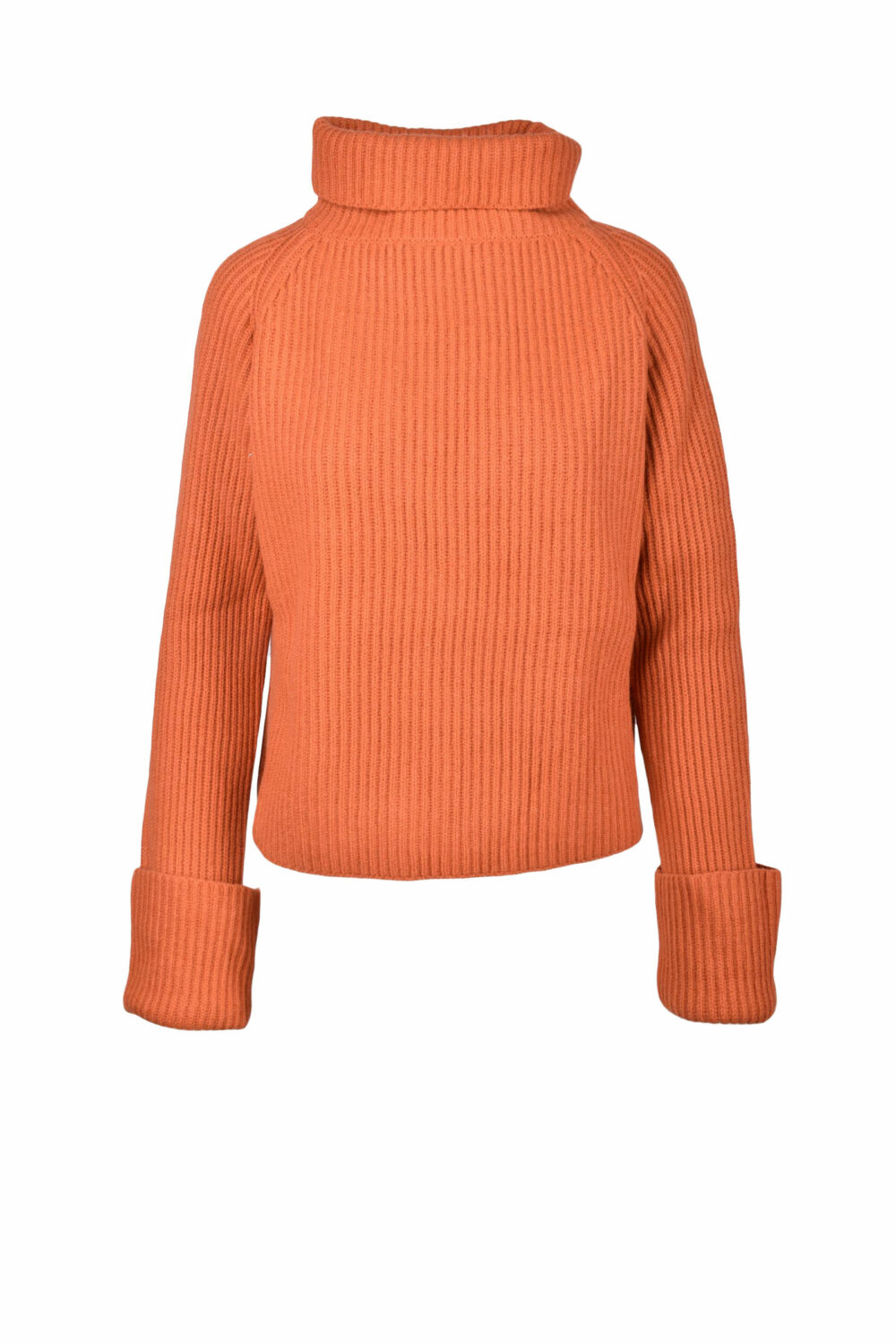 Maglione ALPHA Arancione - Foto 1