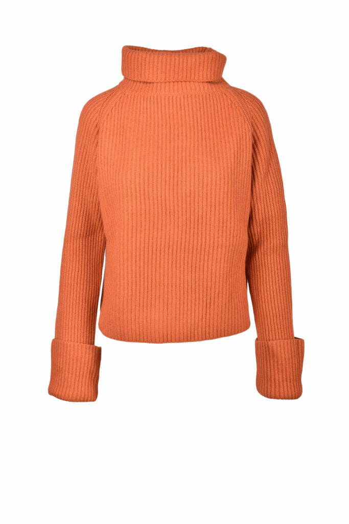 Maglione ALPHA  Arancione