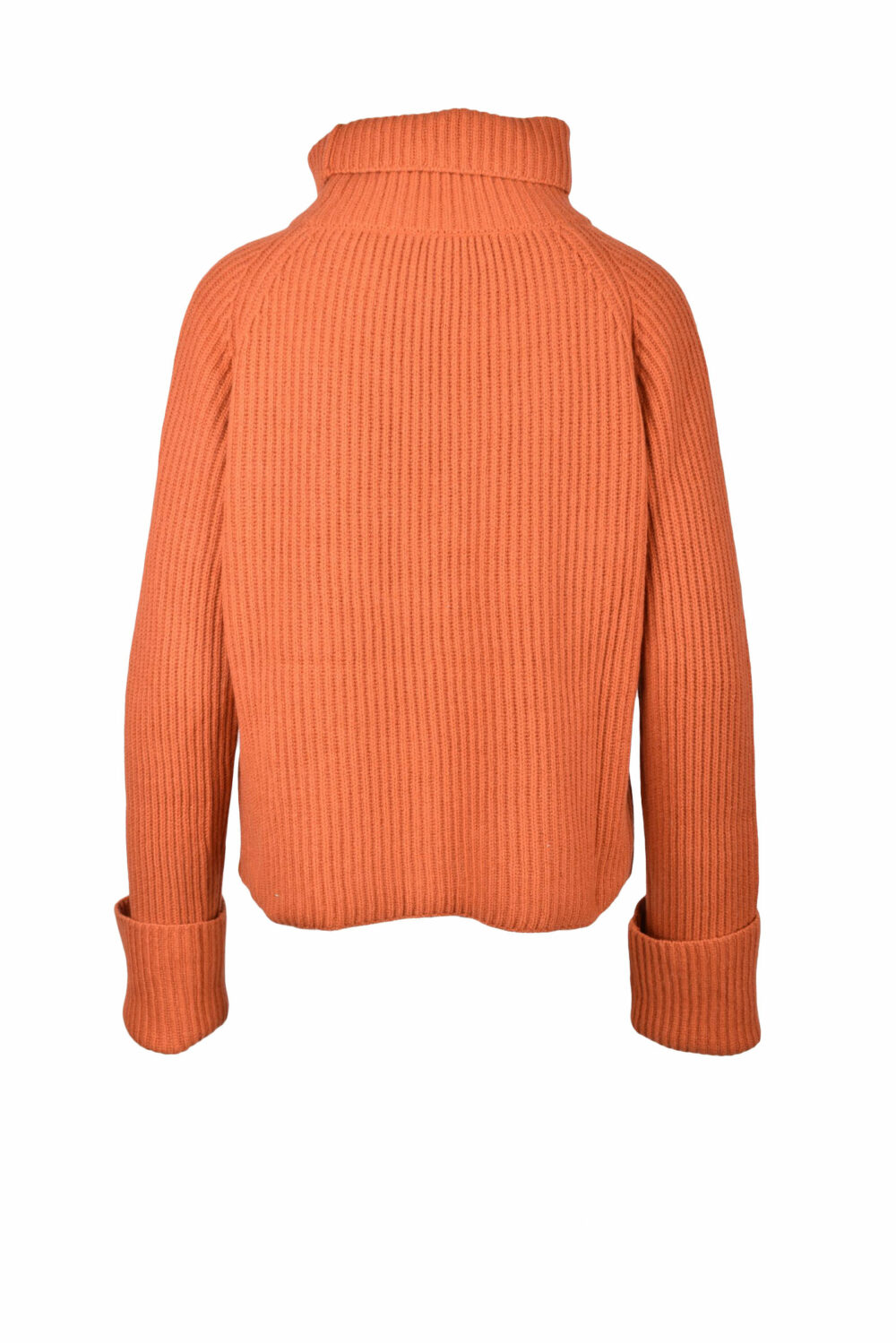 Maglione ALPHA Arancione - Foto 2