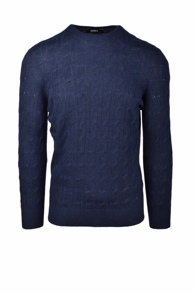 Maglia ALPHA  Blu