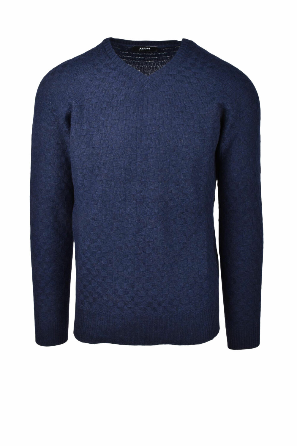 Maglia ALPHA Blu - Foto 2