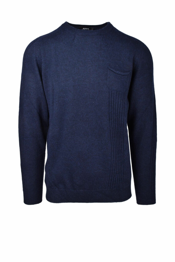 Maglia ALPHA  Blu