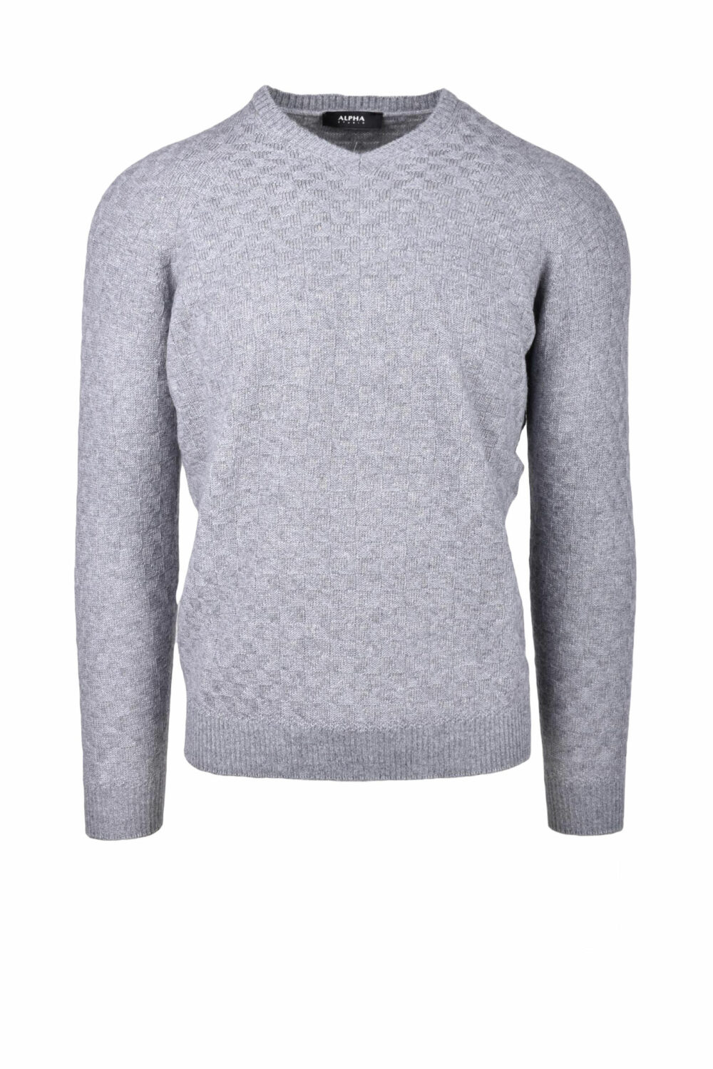 Maglia ALPHA Grigio - Foto 1