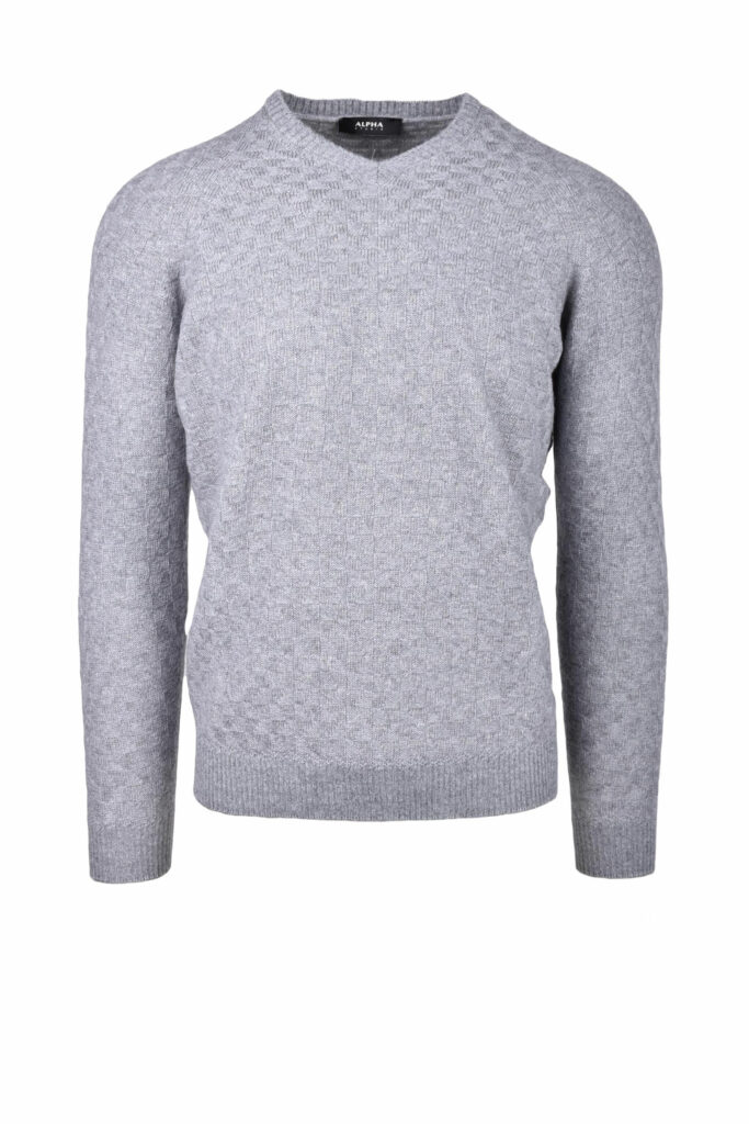 Maglia ALPHA  Grigio
