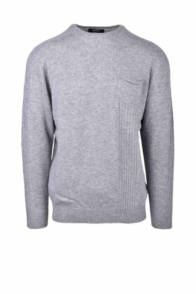Maglia ALPHA  Grigio
