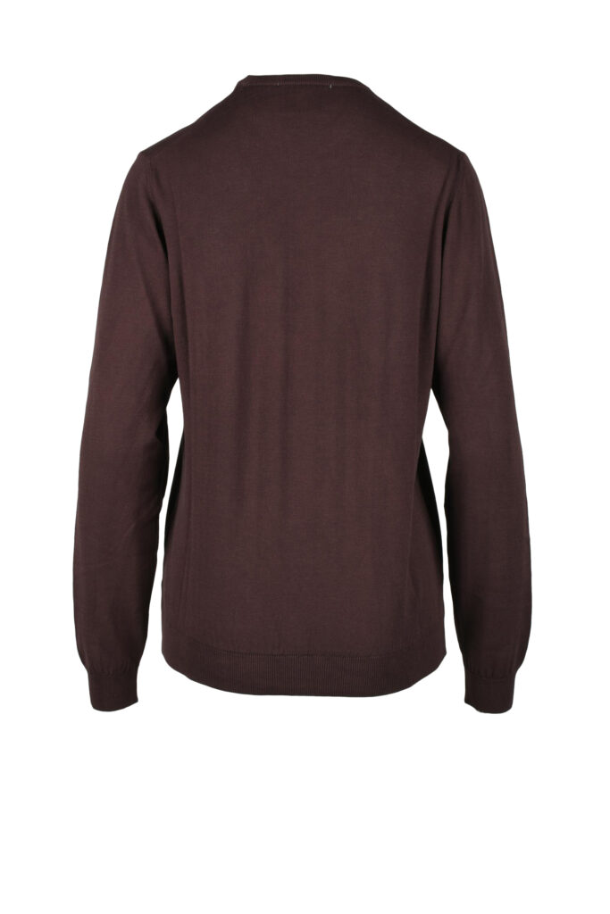 Maglia ALPHA  Marrone