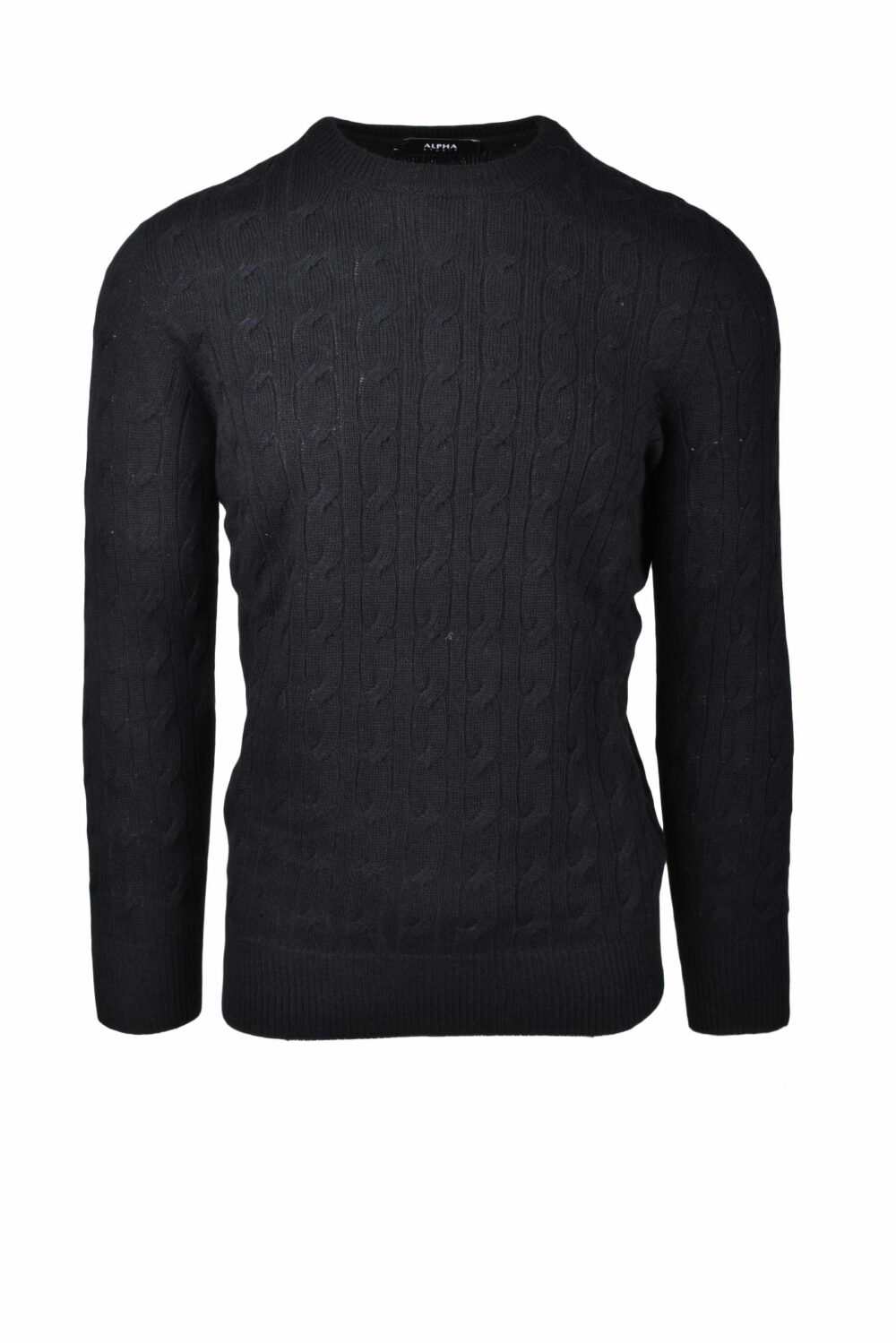 Maglia ALPHA Nero - Foto 1