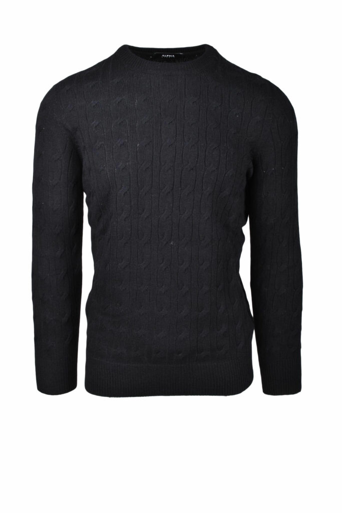 Maglia ALPHA  Nero