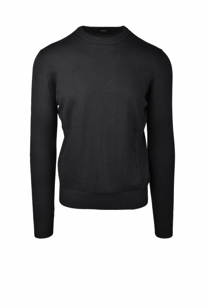 Maglia ALPHA  Nero