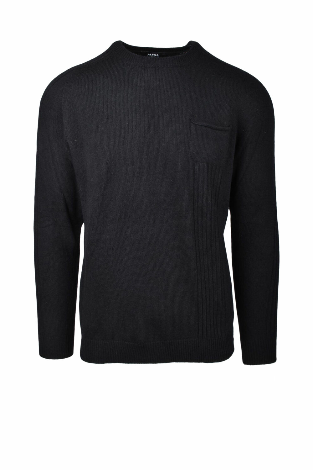 Maglia ALPHA Nero - Foto 2
