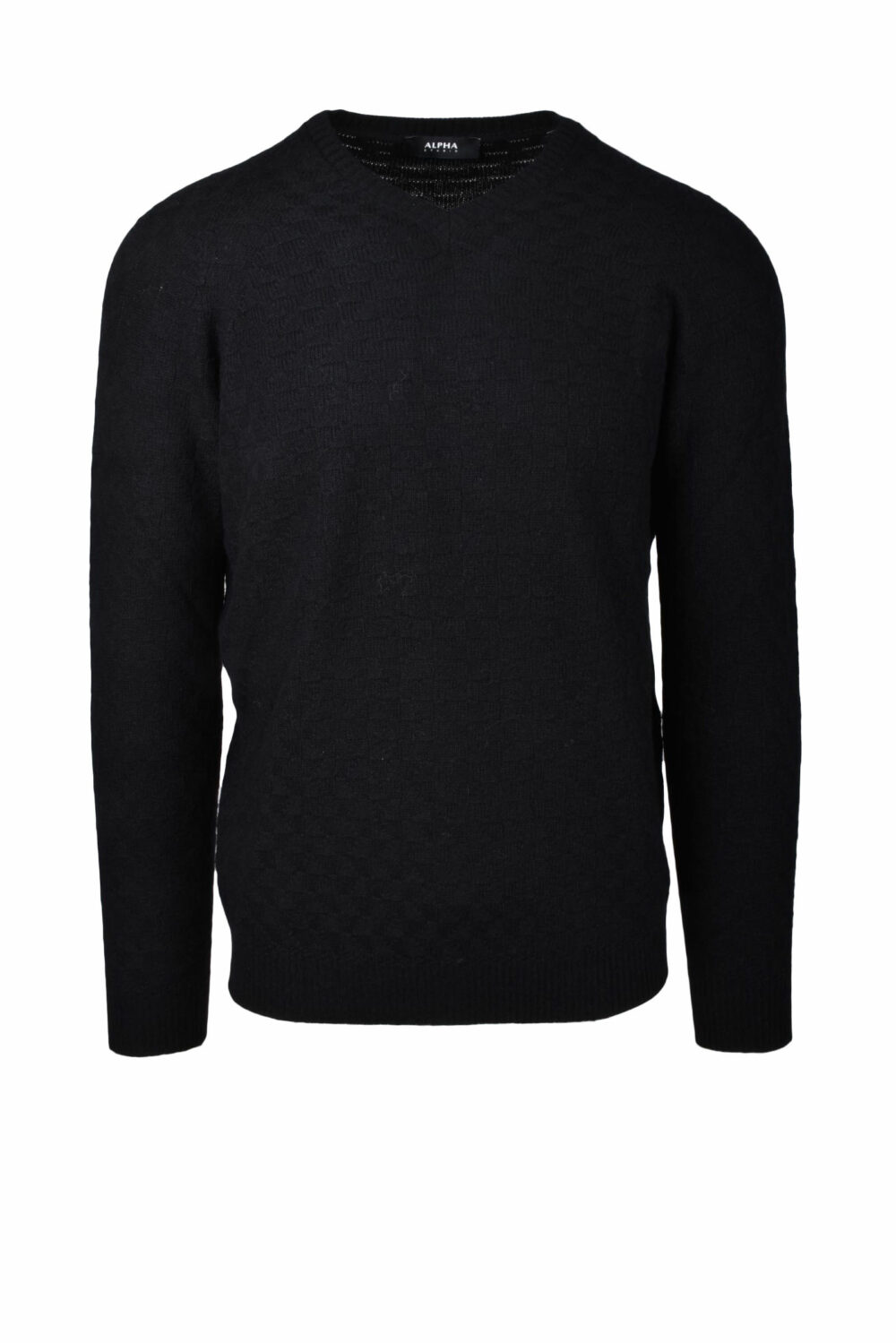 Maglia ALPHA Nero - Foto 1