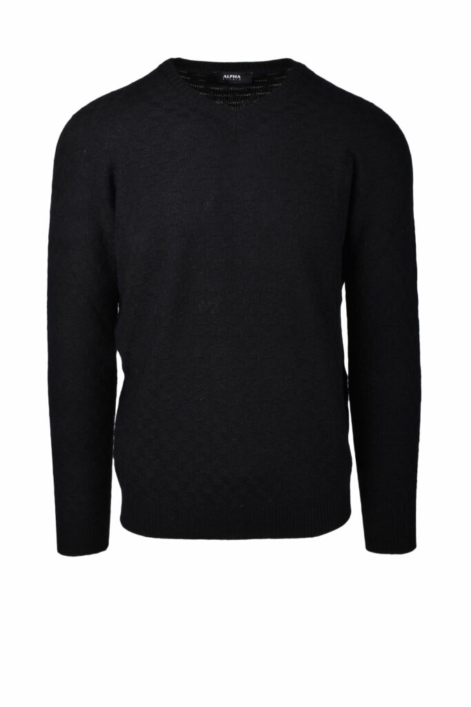 Maglia ALPHA  Nero
