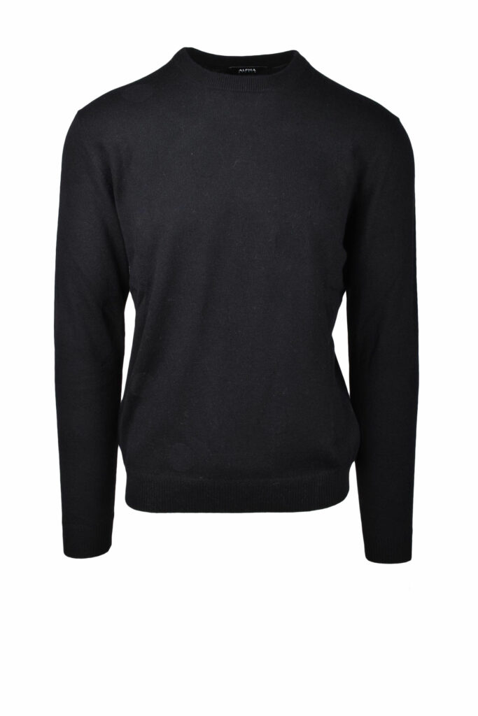 Maglia ALPHA  Nero