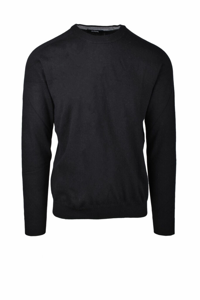 Maglia ALPHA  Nero