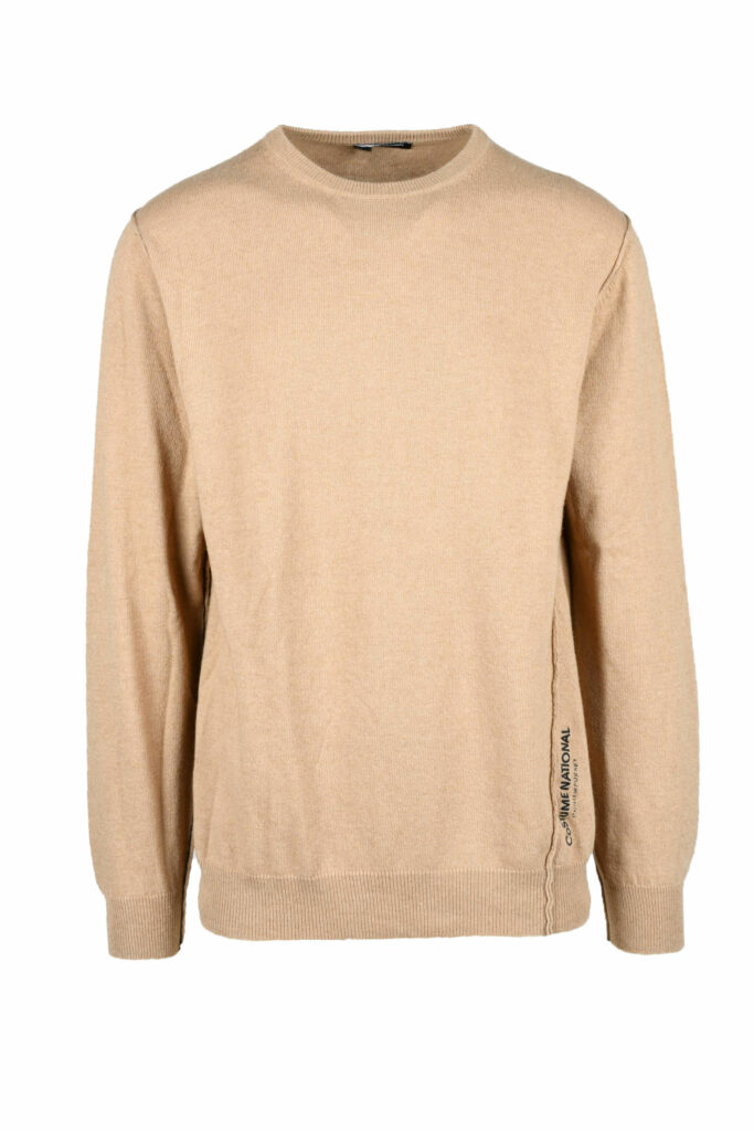 Maglia COSTUME NATIONAL CONTEMPORARY  Beige scuro