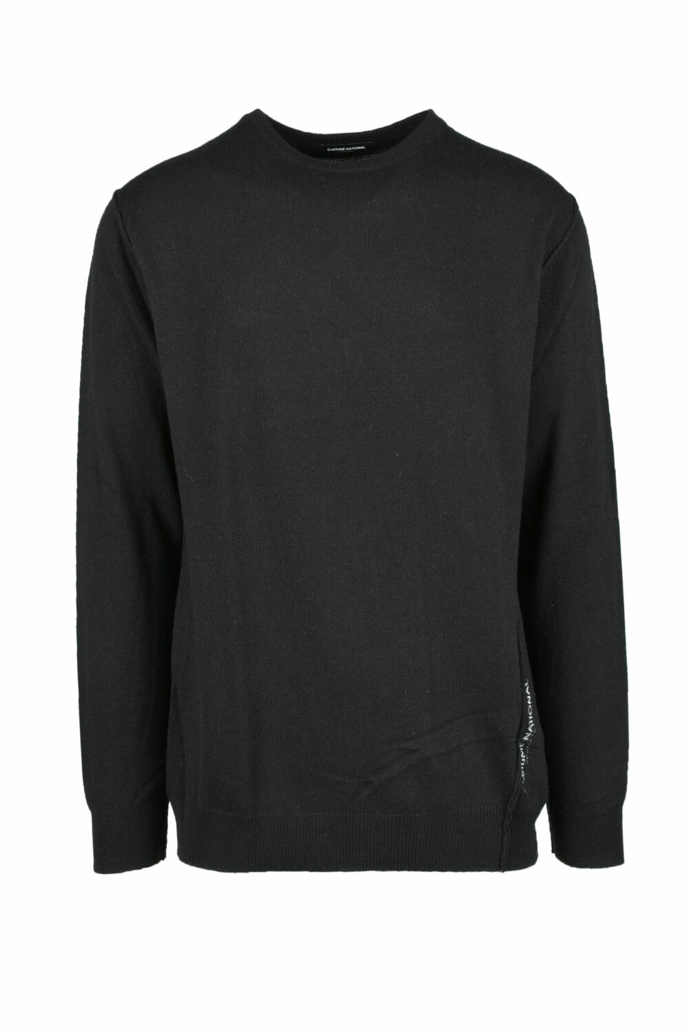 Maglia COSTUME NATIONAL CONTEMPORARY Nero - Foto 1