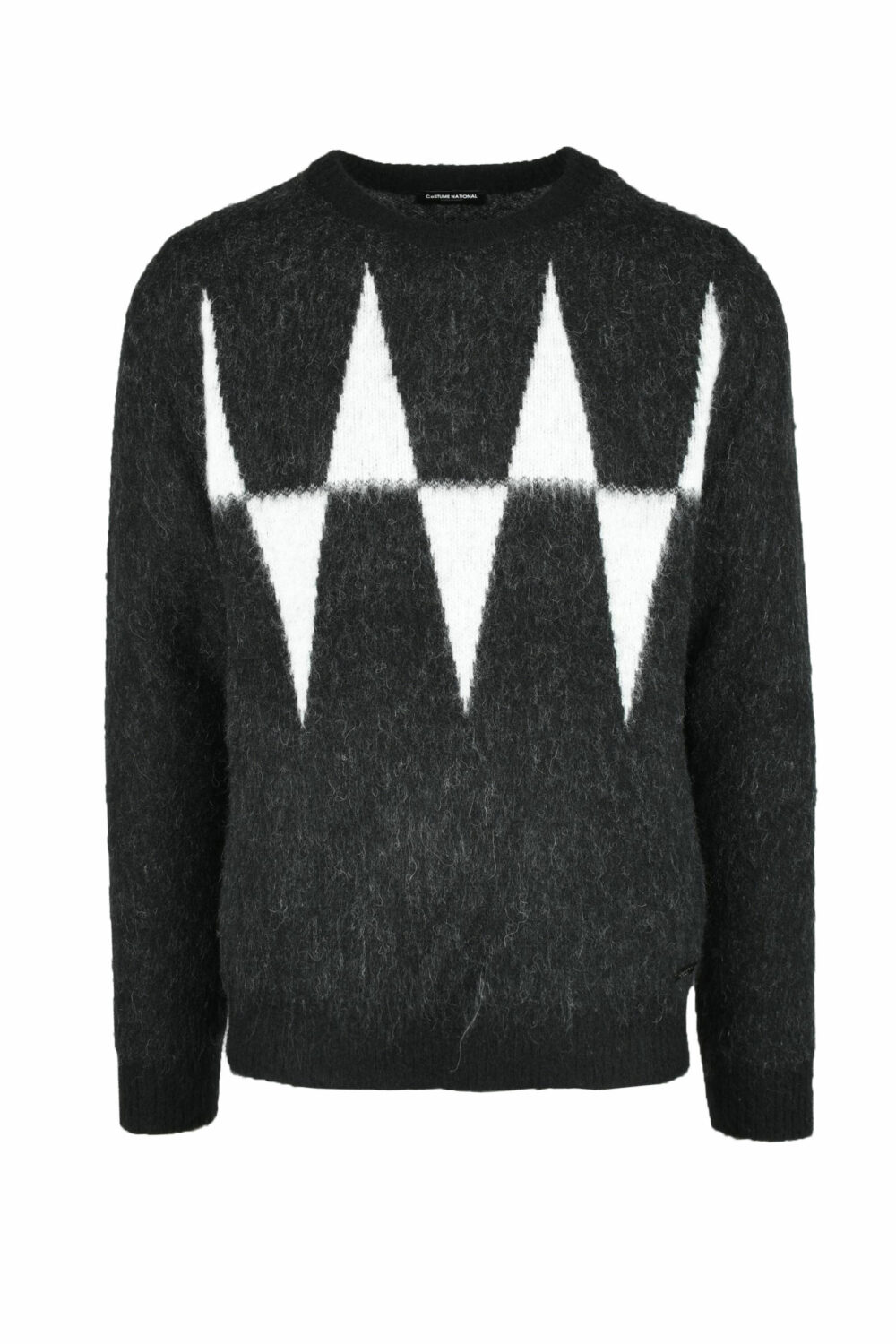 Maglia COSTUME NATIONAL CONTEMPORARY Nero - Foto 1