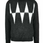 Maglia COSTUME NATIONAL CONTEMPORARY Nero - Foto 1