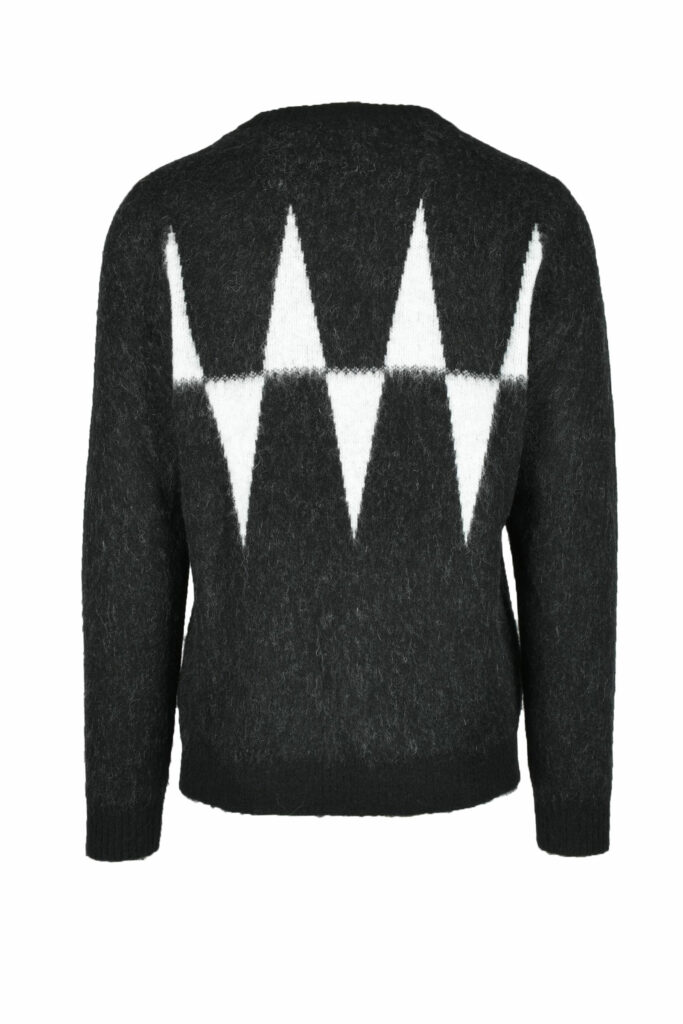 Maglia COSTUME NATIONAL CONTEMPORARY  Nero