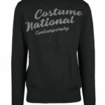 Maglia COSTUME NATIONAL CONTEMPORARY Nero - Foto 1