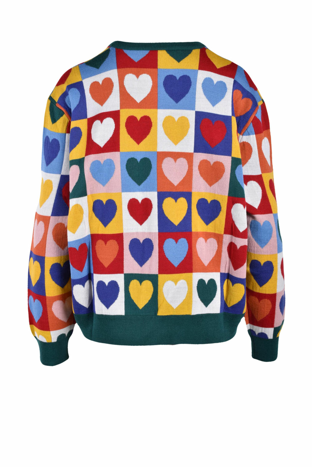 Maglione Love Moschino Multicolor - Foto 2