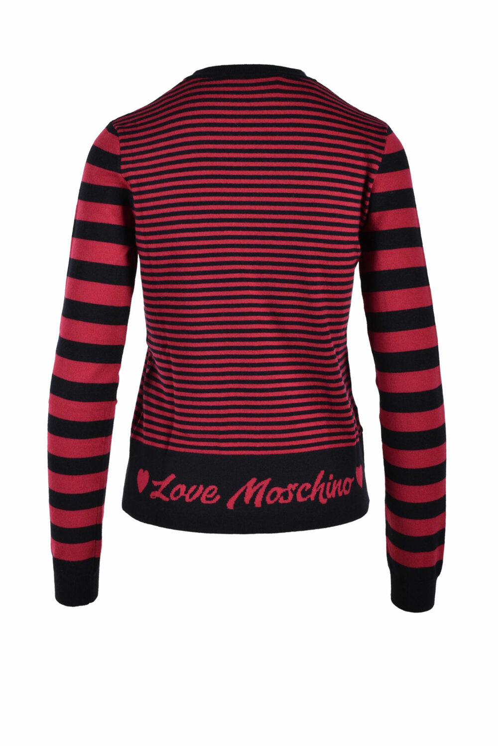 Maglione Love Moschino Nero - Foto 2
