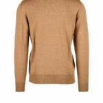 Maglia TAKESHY KUROSAWA Beige scuro - Foto 1