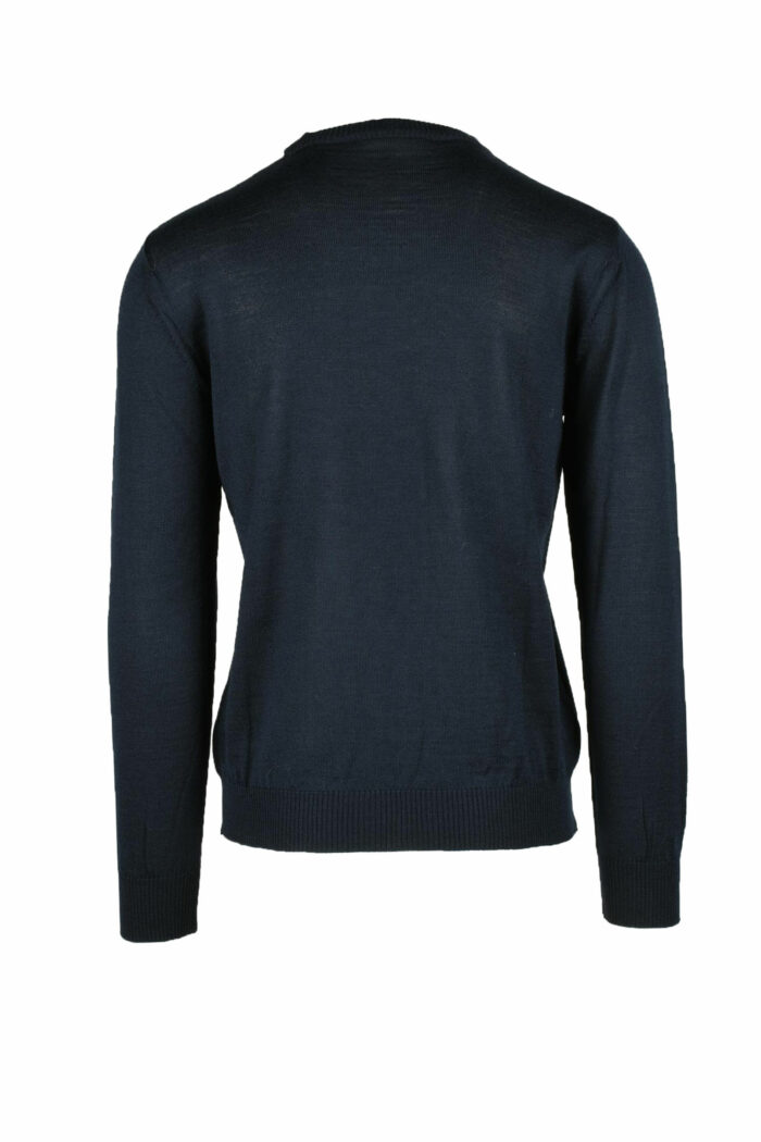 Maglia TAKESHY KUROSAWA  Blu