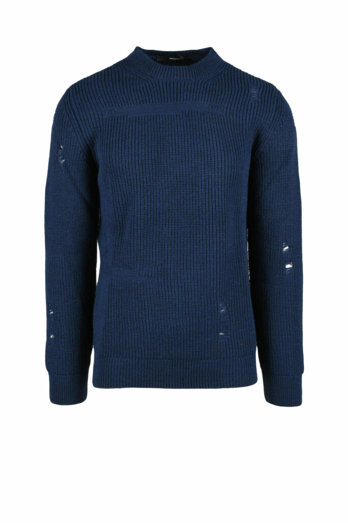 Maglia TAKESHY KUROSAWA  Blu