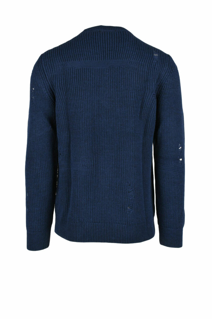 Maglia TAKESHY KUROSAWA  Blu