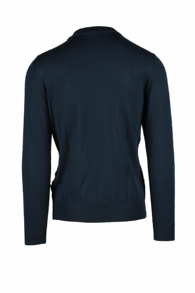 Maglia TAKESHY KUROSAWA  Blu