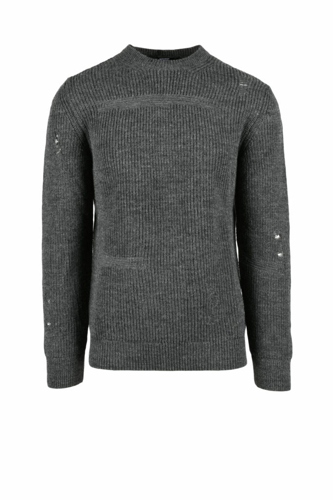 Maglia TAKESHY KUROSAWA  Grigio