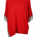 Maglione TWIN SET Rosso - Foto 1