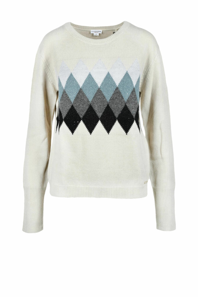 Maglione USPOLO  Beige
