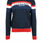 Maglia USPOLO Blu - Foto 1
