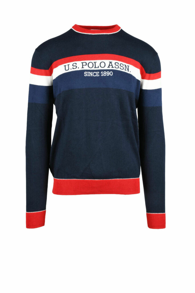 Maglia USPOLO  Blu