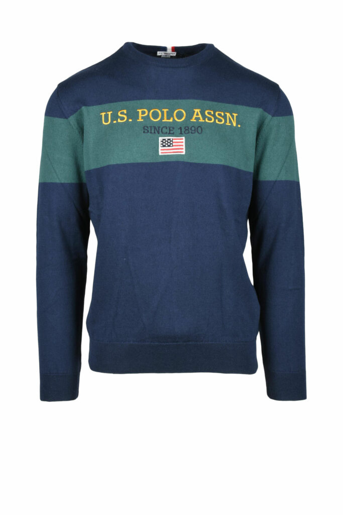 Maglia USPOLO  Blu