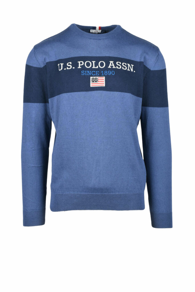 Maglia USPOLO  Blu