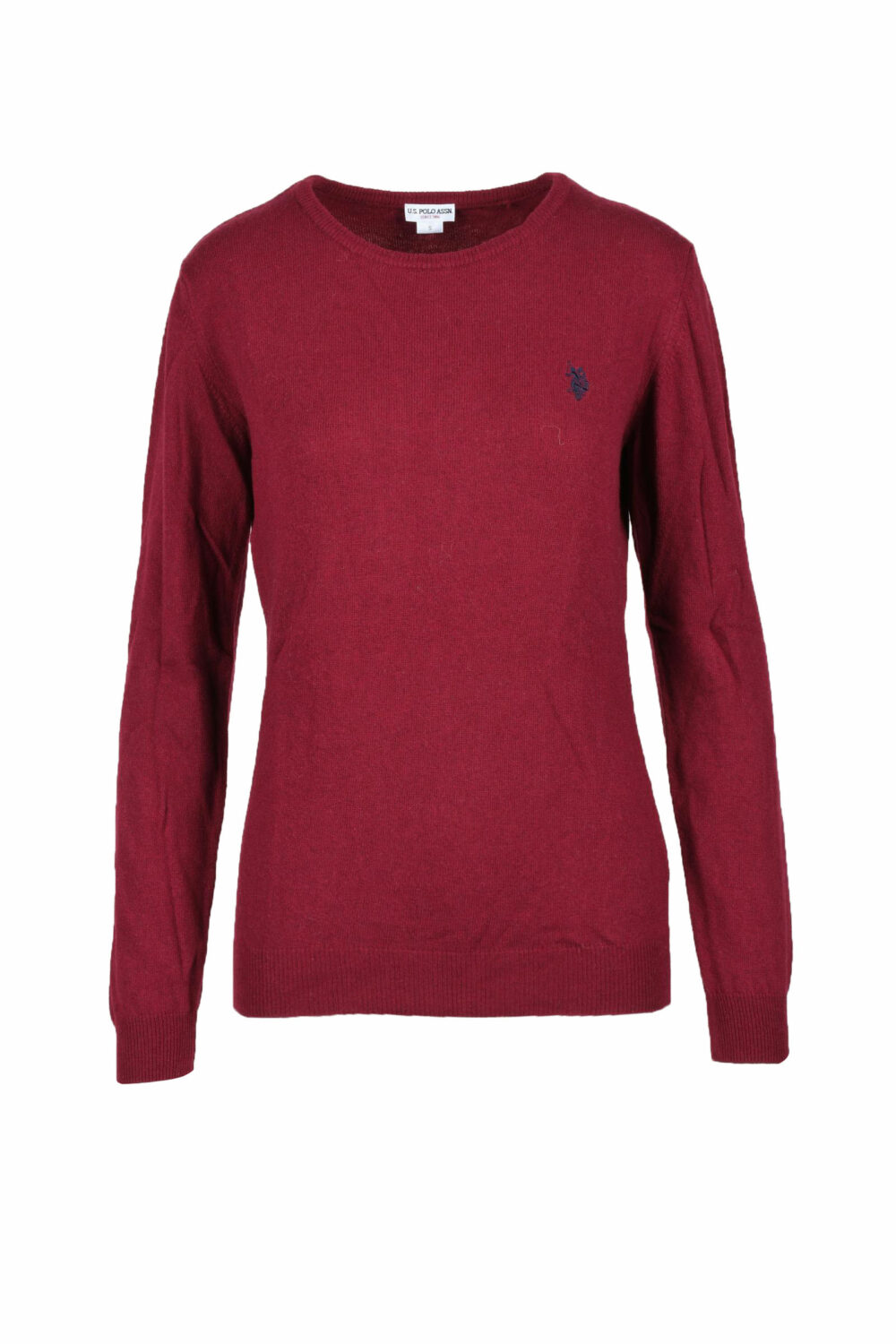 Maglione USPOLO Bordeaux - Foto 1