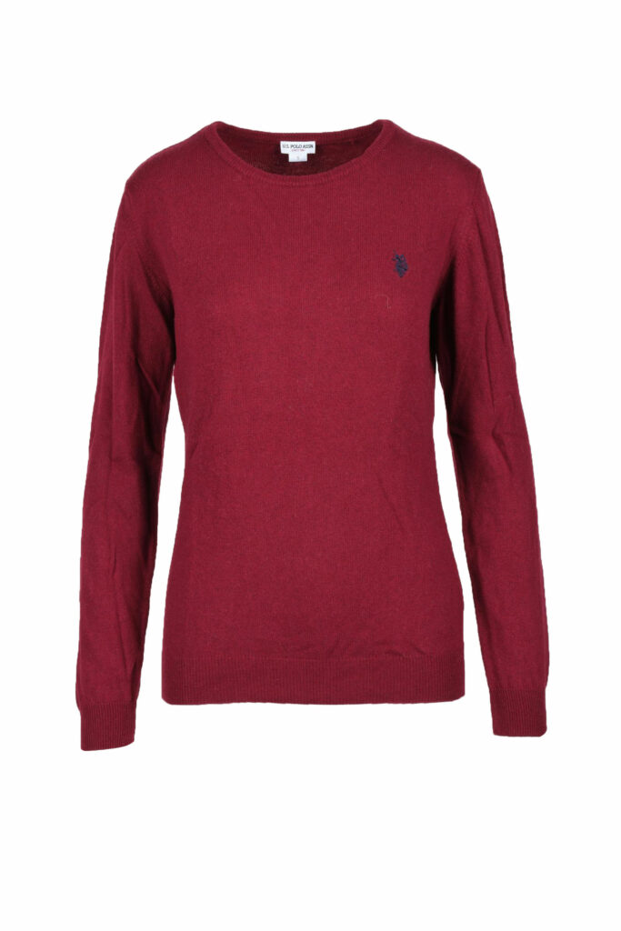Maglione USPOLO  Bordeaux