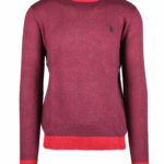 Maglia USPOLO Bordeaux - Foto 1