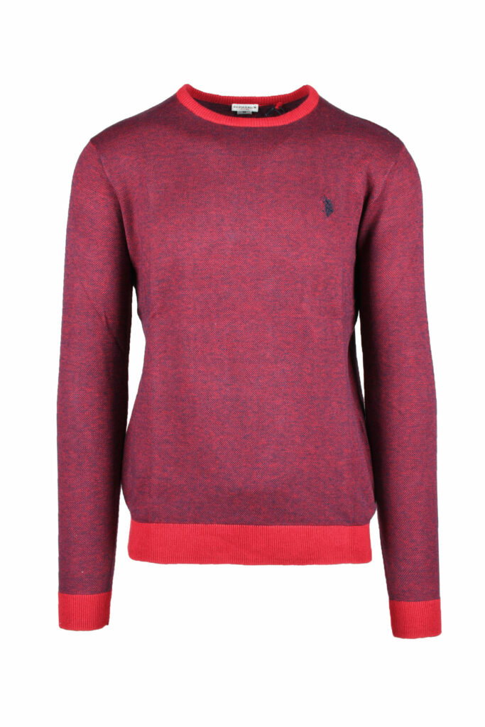 Maglia USPOLO  Bordeaux