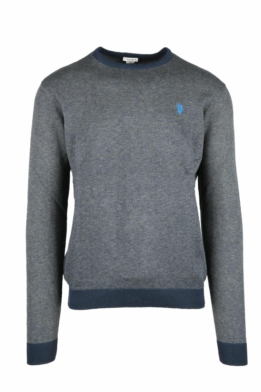 Maglia USPOLO Grigio - Foto 1