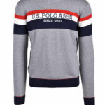 Maglia USPOLO Grigio - Foto 1